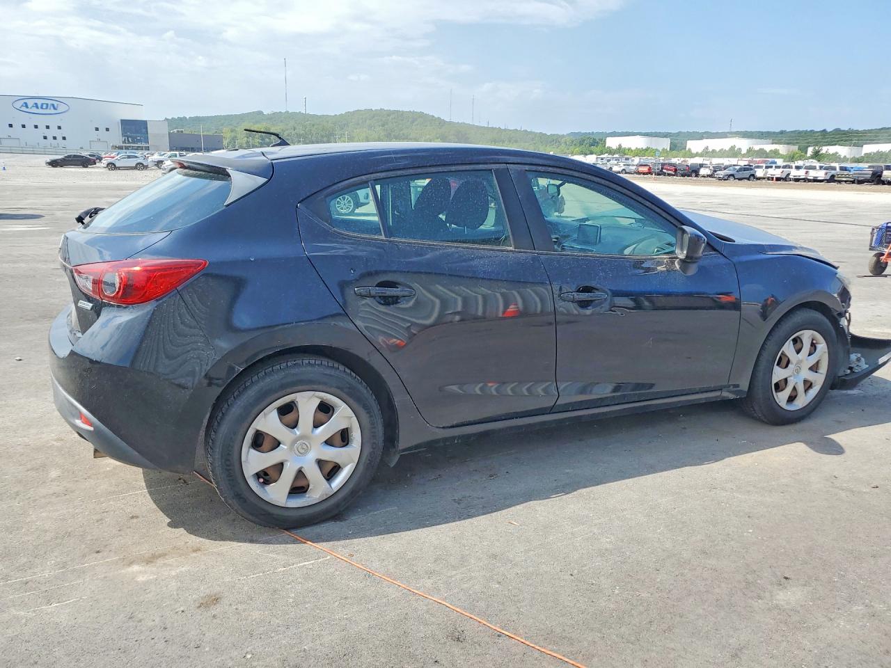 2015 MAZDA 3 SPORT — снимка 3