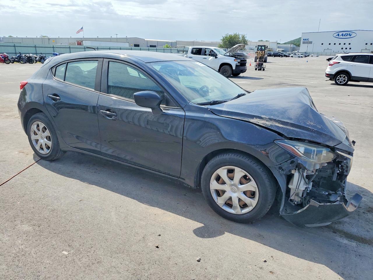 2015 MAZDA 3 SPORT — снимка 4