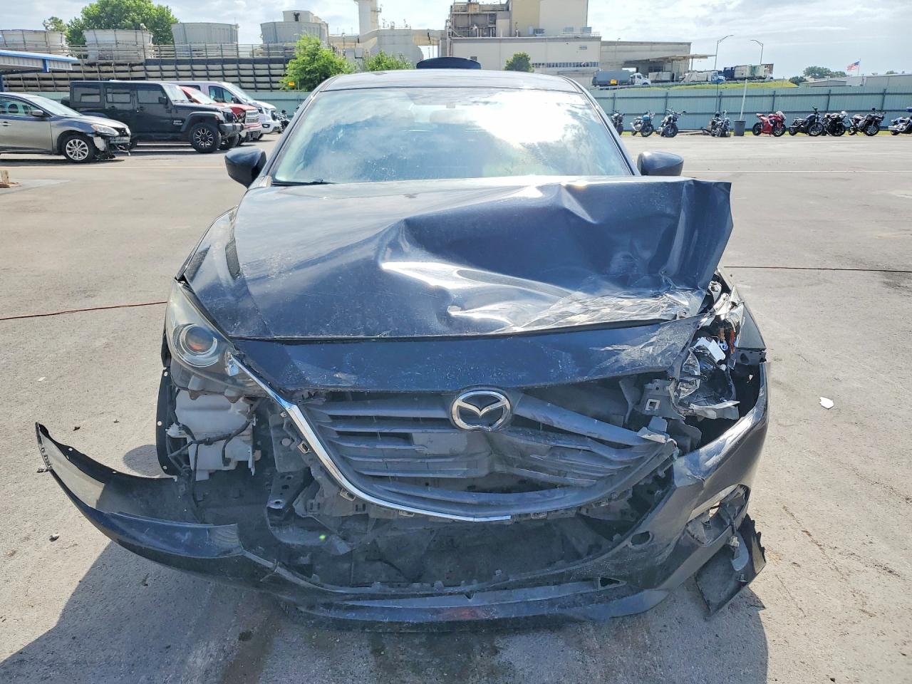 2015 MAZDA 3 SPORT — снимка 5