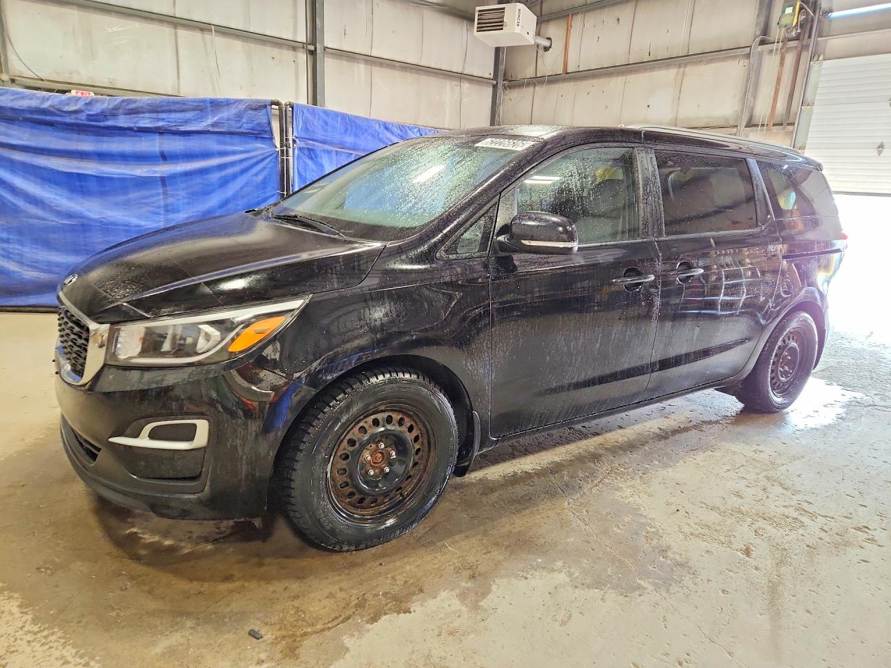 2021 KIA SEDONA LX