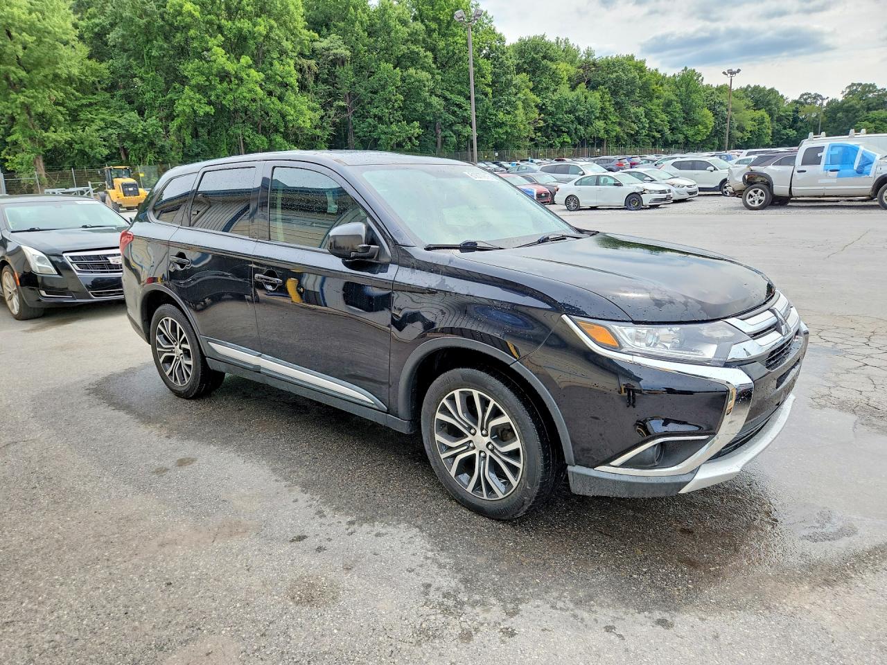 2018 MITSUBISHI OUTLANDER SE — снимка 4