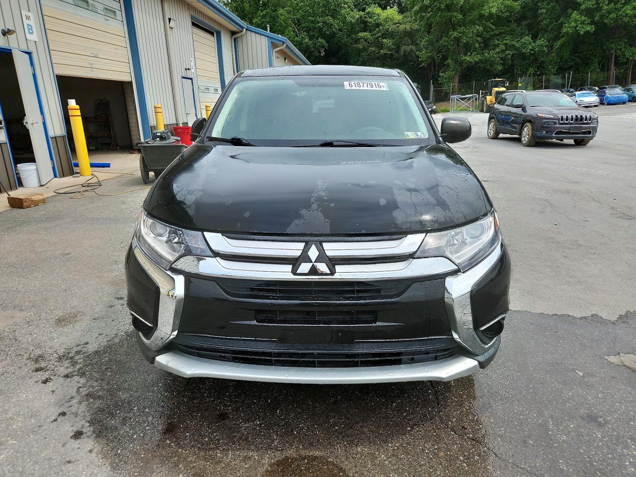 2018 MITSUBISHI OUTLANDER SE — снимка 5