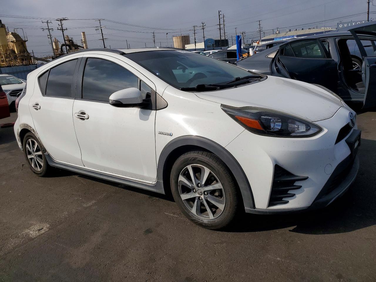 2018 TOYOTA PRIUS C TWO — снимка 4