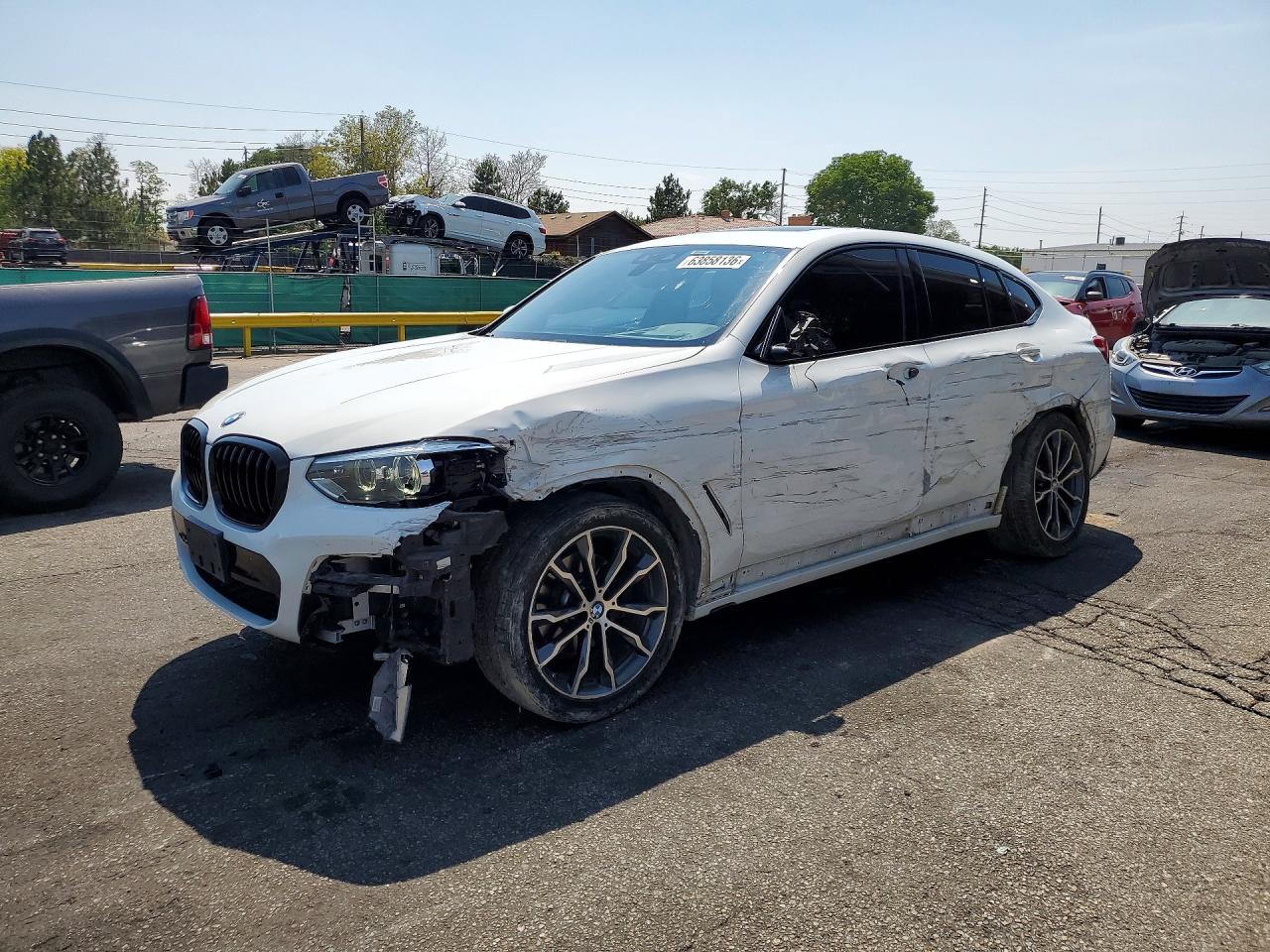 2019 BMW X4 XDRIVE30I