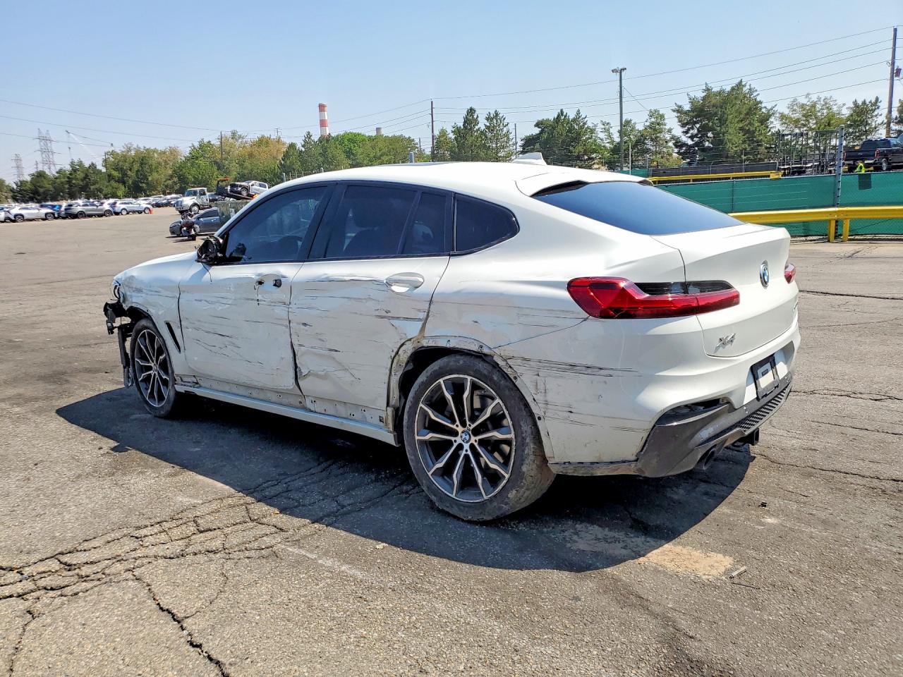 2019 BMW X4 XDRIVE30I — снимка 2
