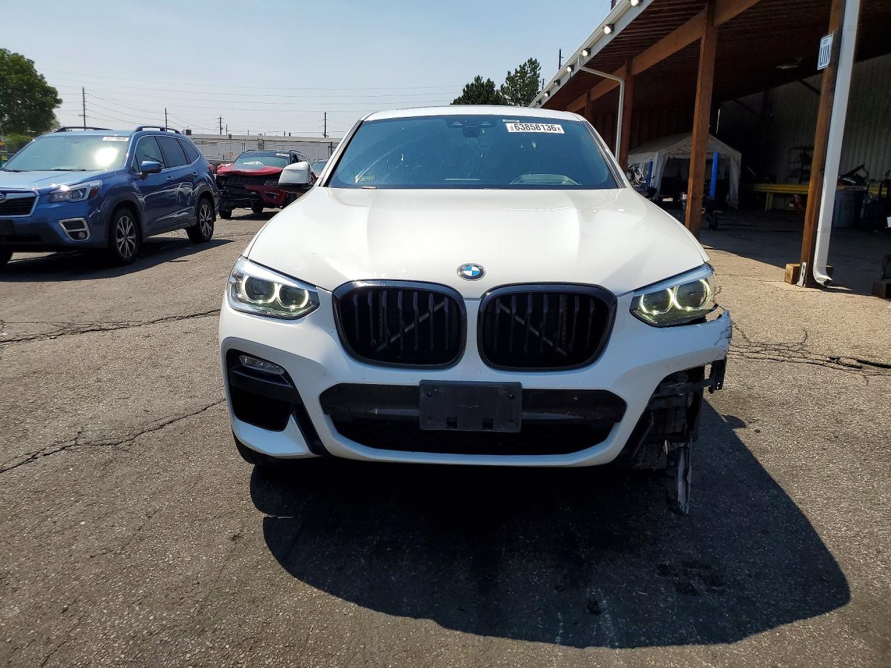 2019 BMW X4 XDRIVE30I — снимка 5
