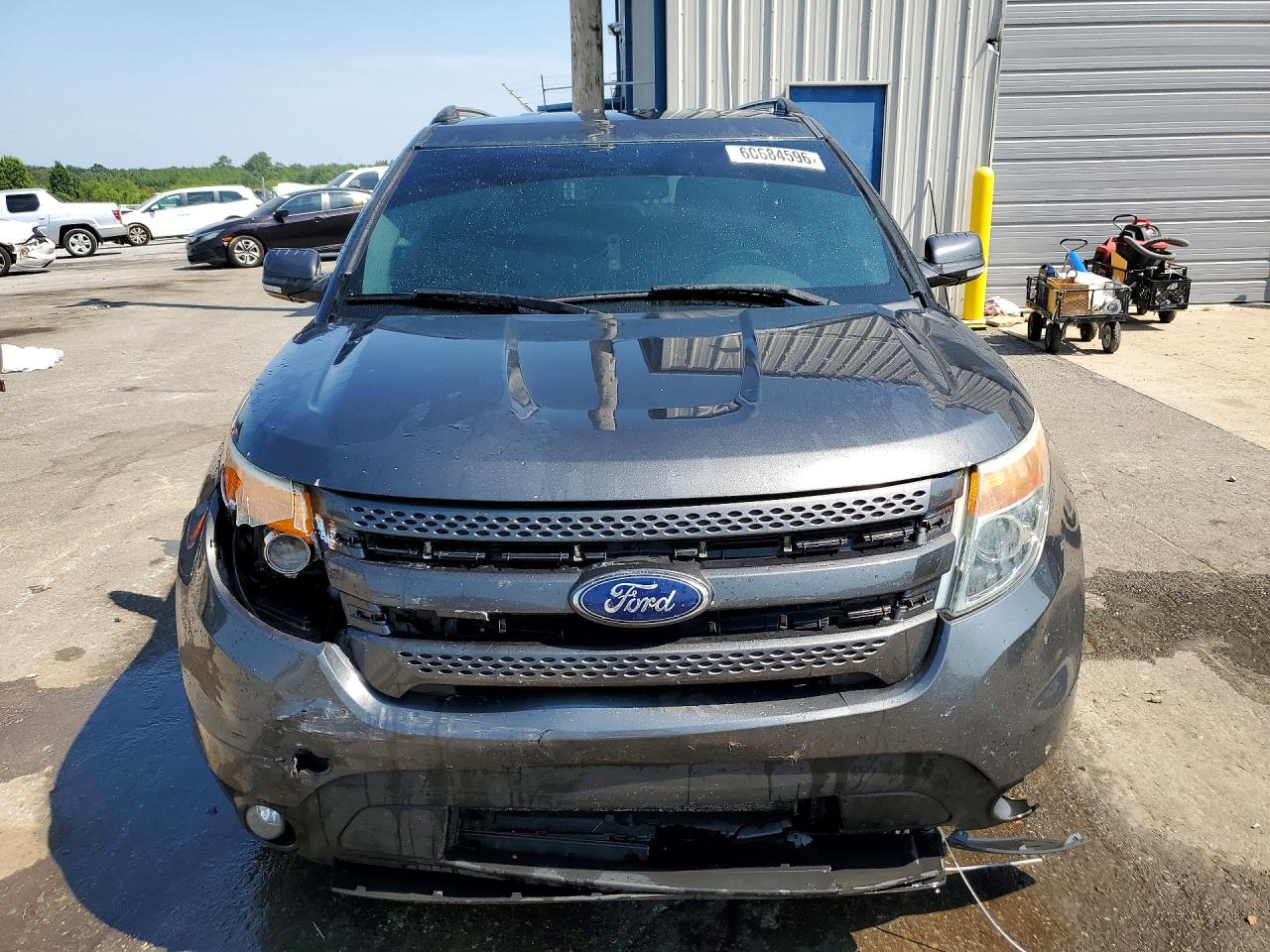 2015 FORD EXPLORER LIMITED — снимка 5