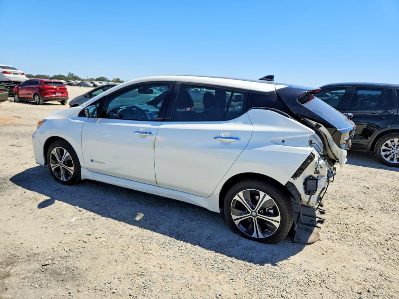 2019 NISSAN LEAF SL PLUS — снимка 2