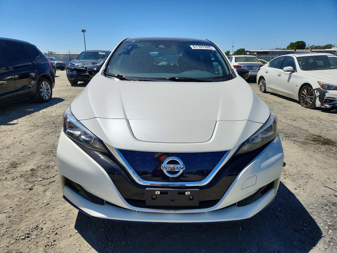2019 NISSAN LEAF SL PLUS — снимка 5