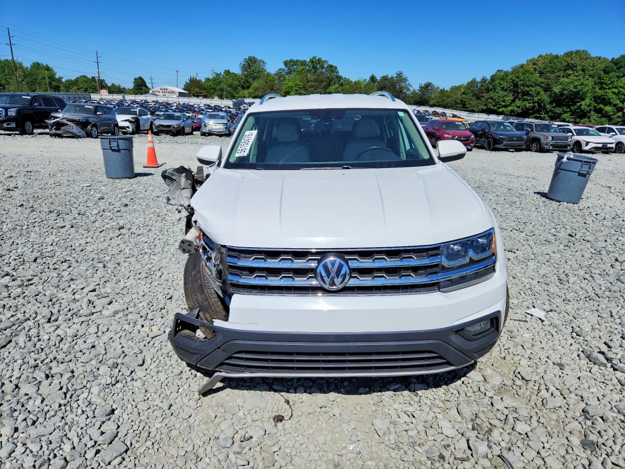 2018 VOLKSWAGEN ATLAS SE — снимка 5