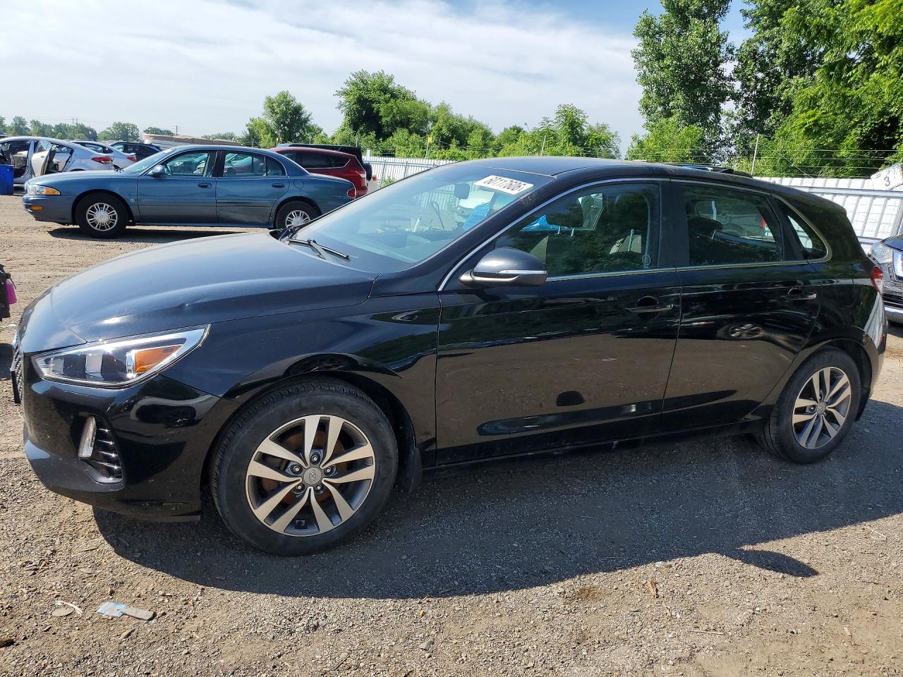 2020 HYUNDAI ELANTRA GT BASE