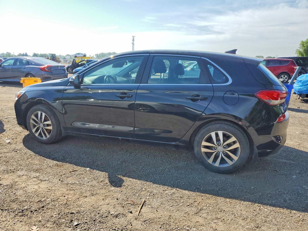2020 HYUNDAI ELANTRA GT BASE — снимка 2