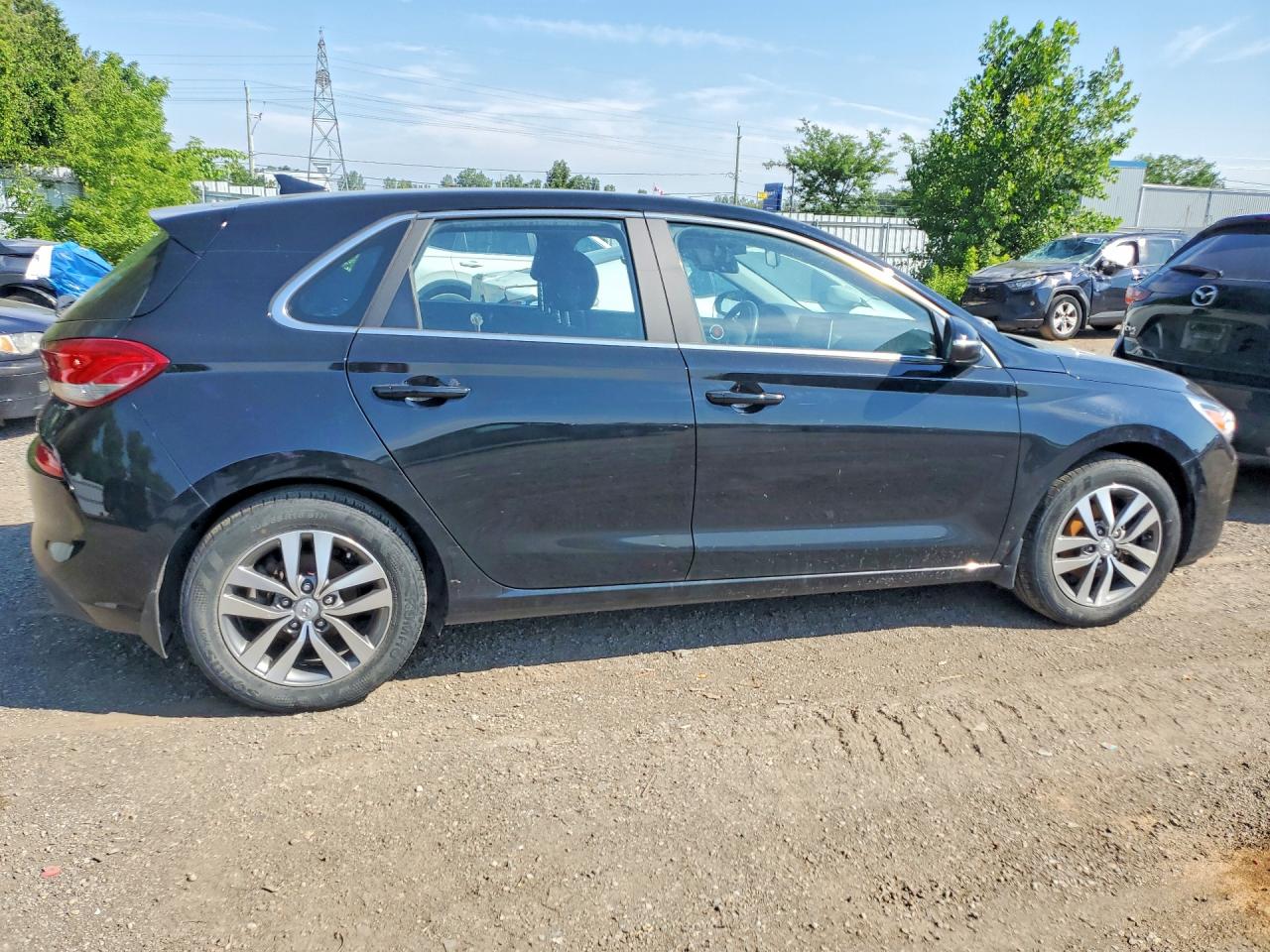2020 HYUNDAI ELANTRA GT BASE — снимка 3