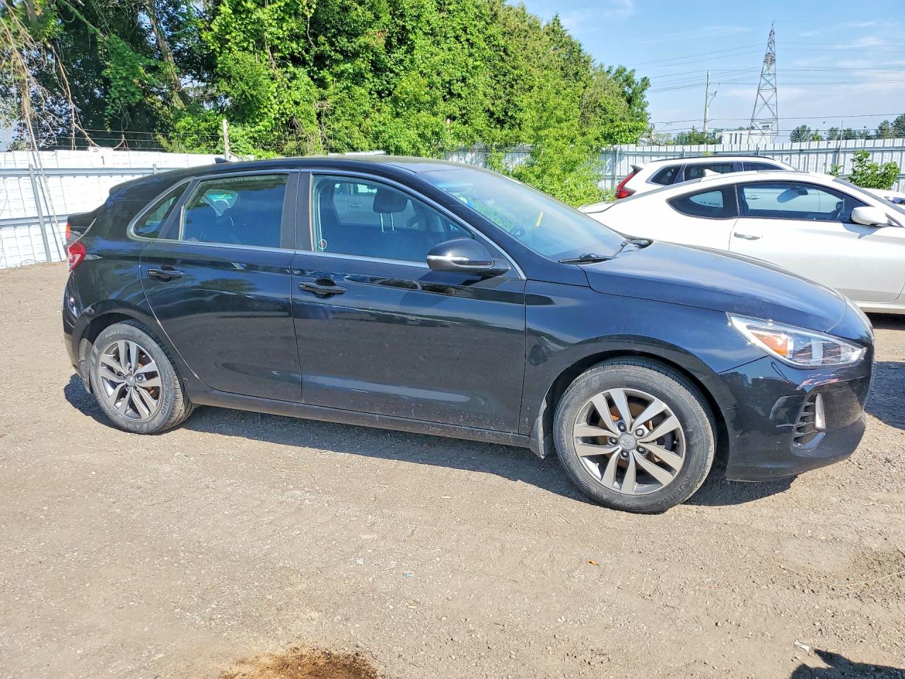 2020 HYUNDAI ELANTRA GT BASE — снимка 4