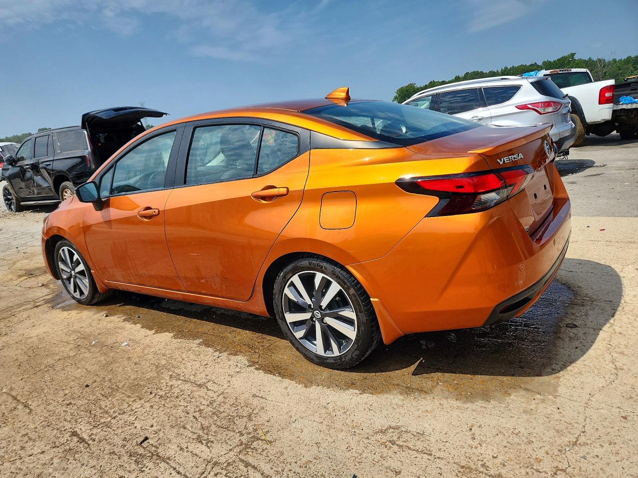 2020 NISSAN VERSA SR — снимка 2