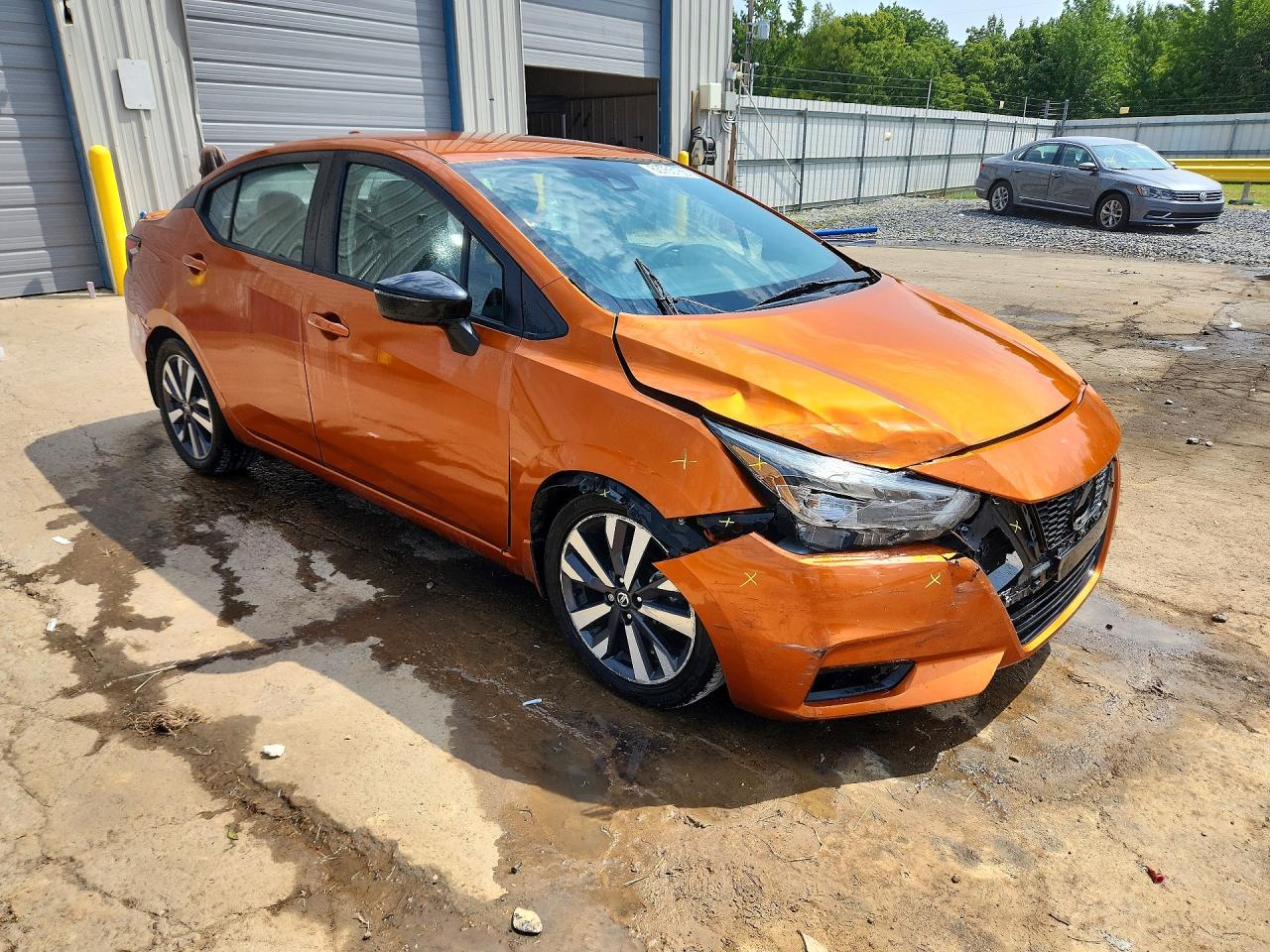 2020 NISSAN VERSA SR — снимка 4
