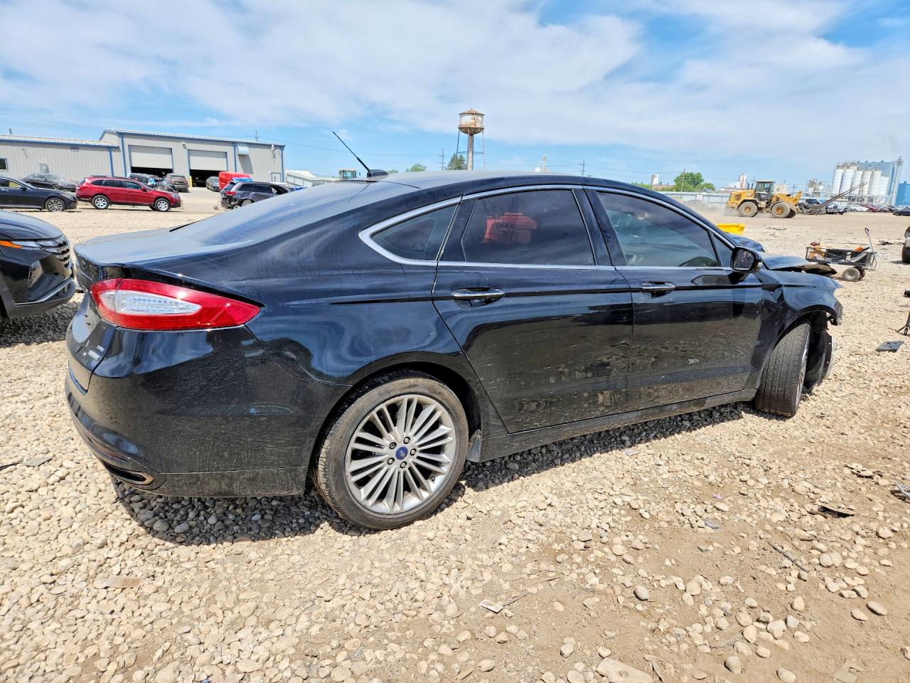 2016 FORD FUSION SE — снимка 3