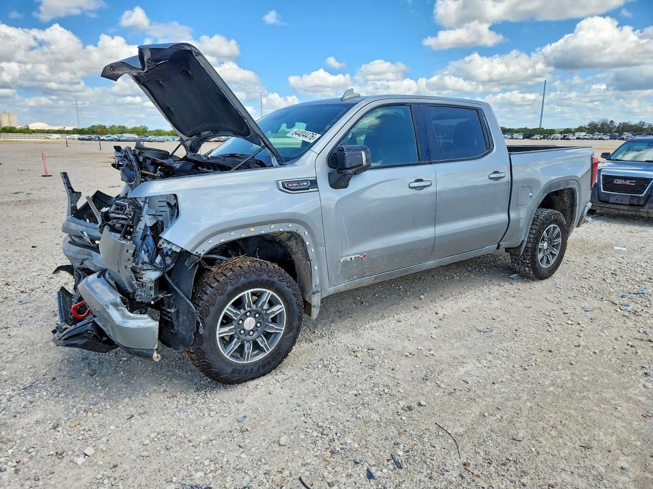 2026 GMC SIERRA K1500 AT4