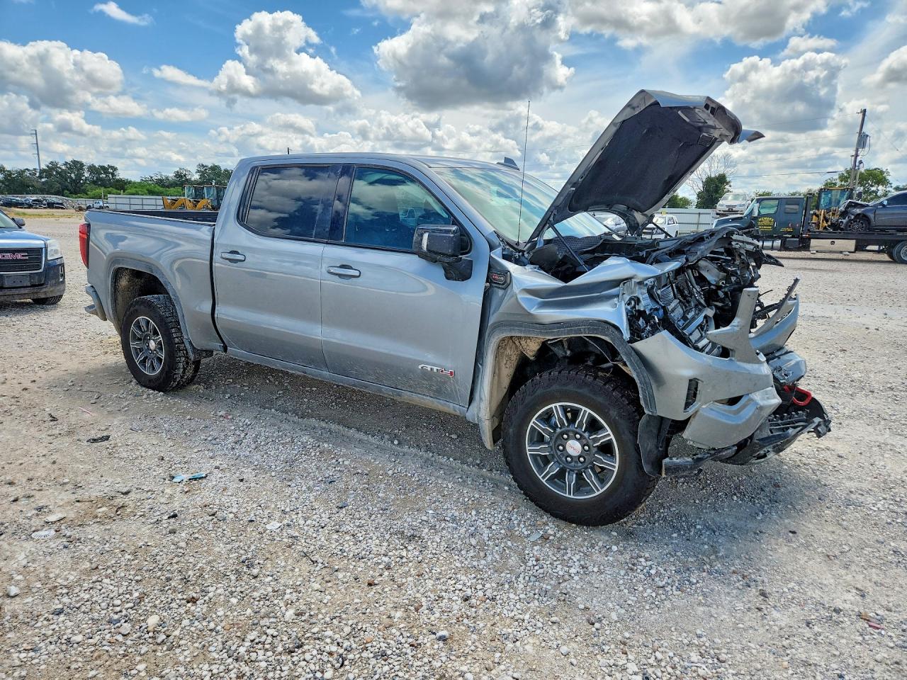 2026 GMC SIERRA K1500 AT4 — снимка 4