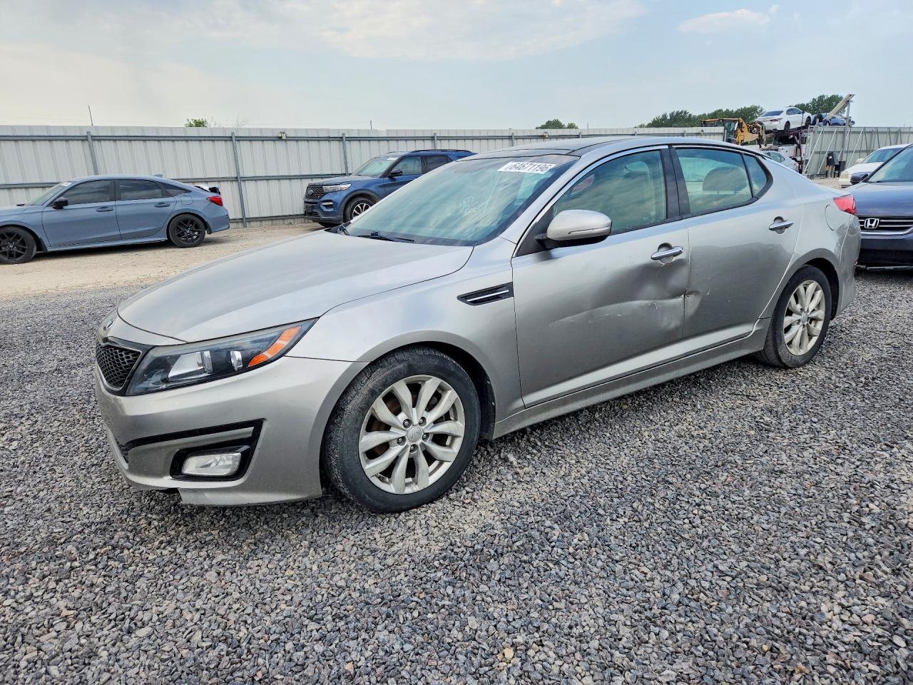 2015 KIA OPTIMA EX