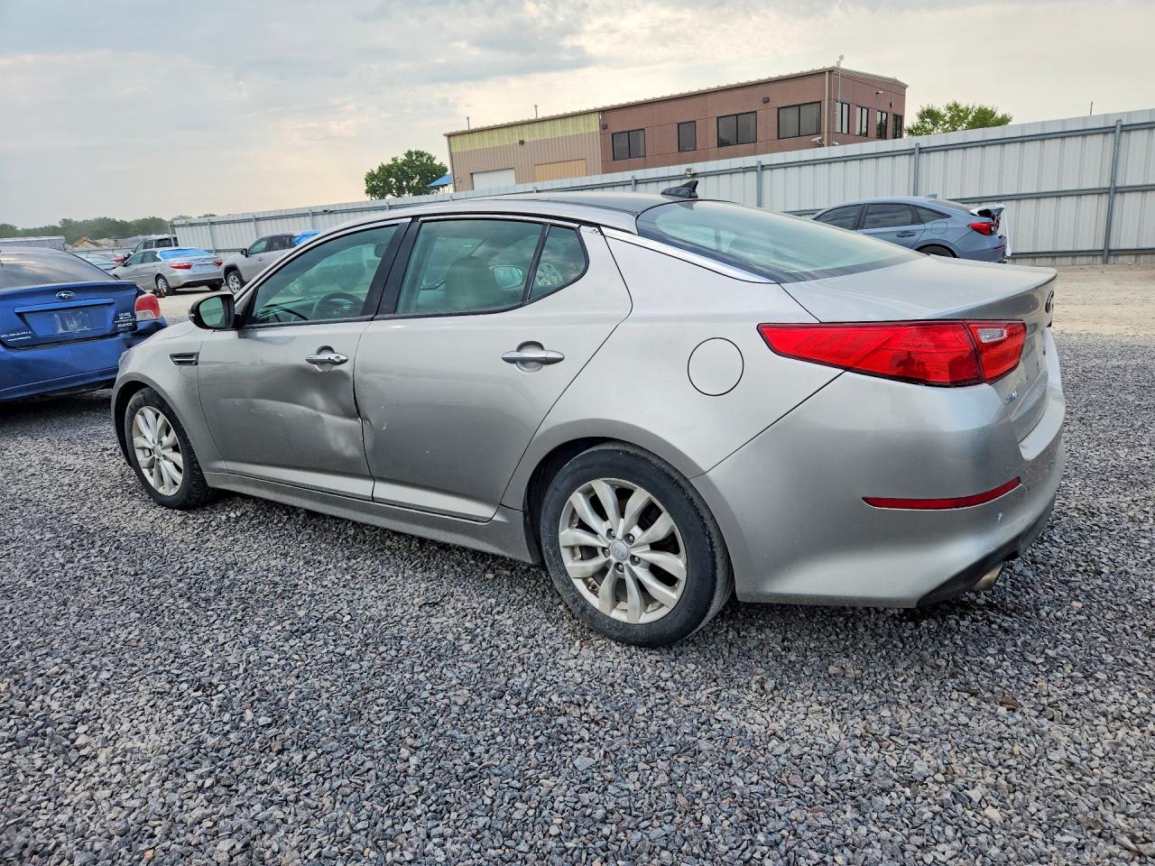 2015 KIA OPTIMA EX — снимка 2