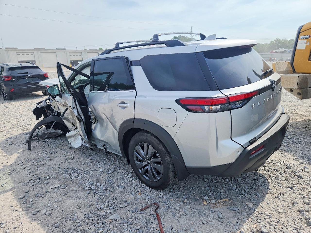 2025 NISSAN PATHFINDER ROCK CREEK — снимка 2