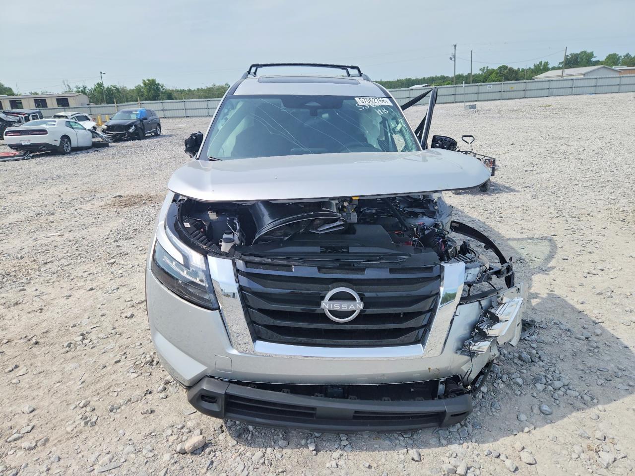 2025 NISSAN PATHFINDER ROCK CREEK — снимка 5