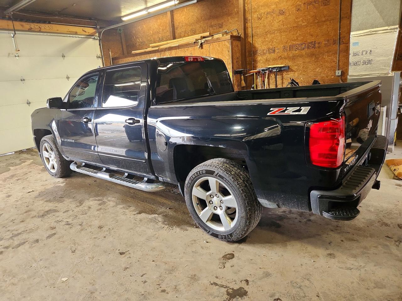 2016 CHEVROLET SILVERADO K1500 LT — снимка 2