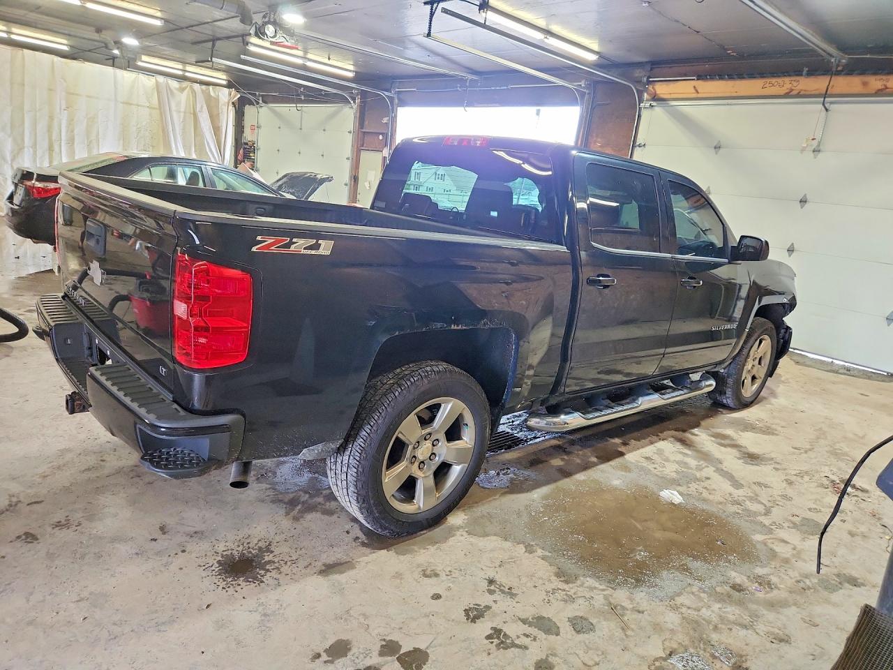 2016 CHEVROLET SILVERADO K1500 LT — снимка 3