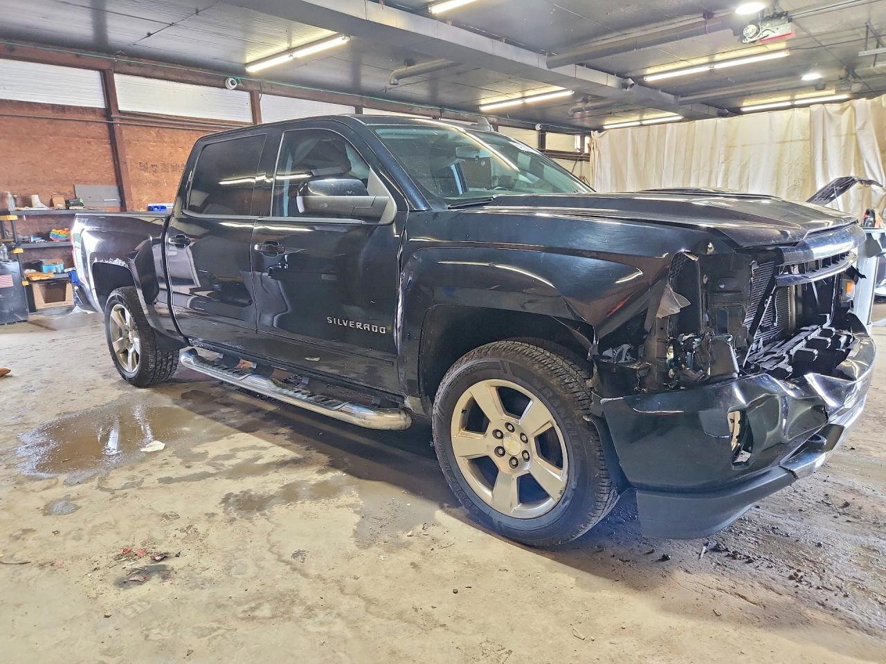 2016 CHEVROLET SILVERADO K1500 LT — снимка 4