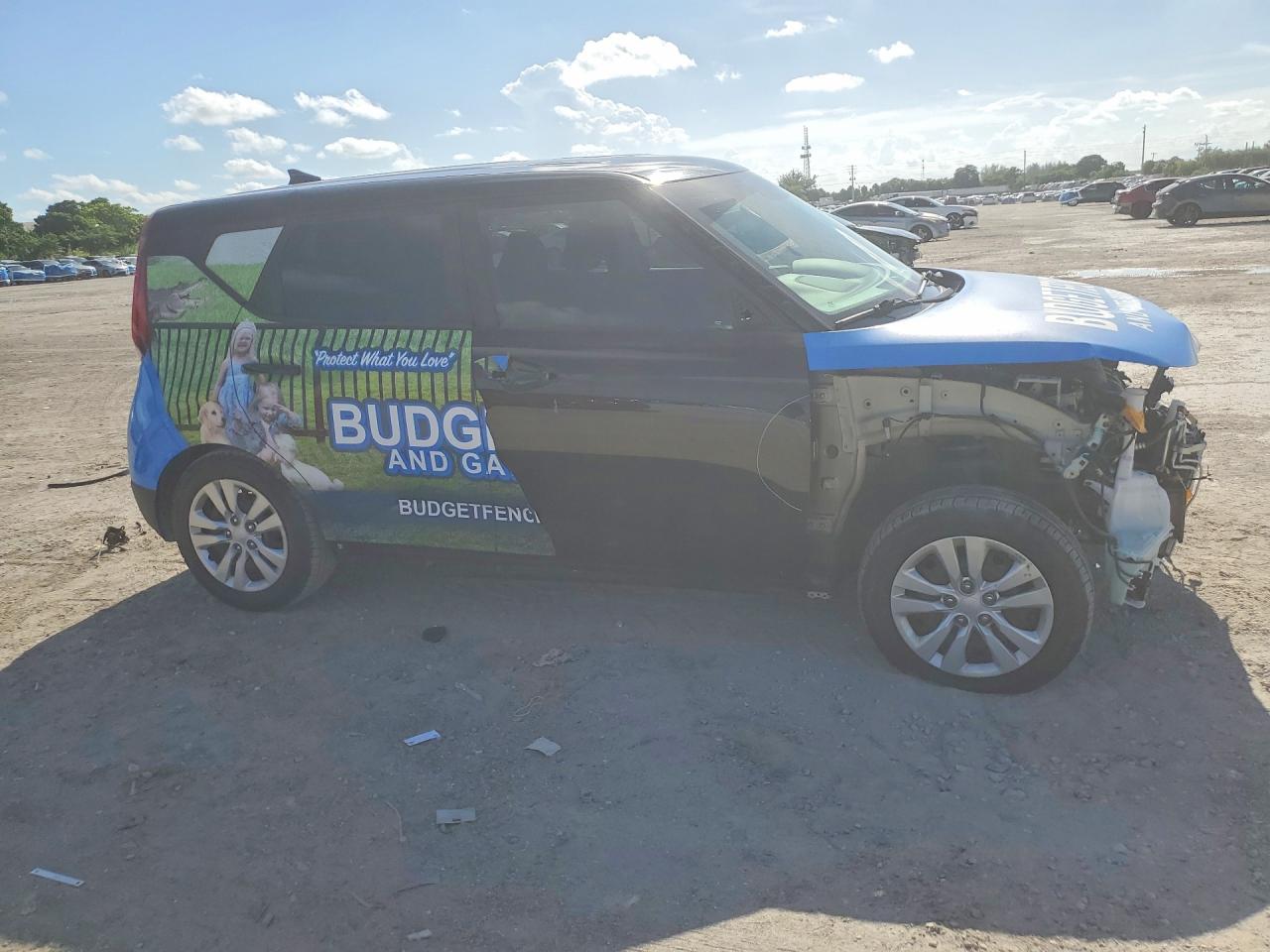 2021 KIA SOUL LX — снимка 4