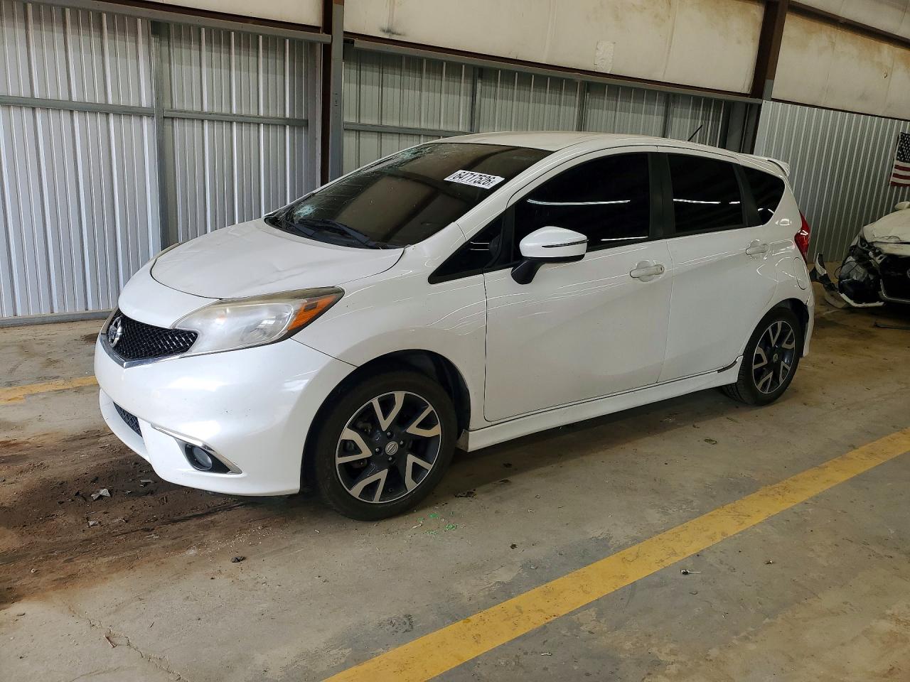 2015 NISSAN VERSA NOTE SR