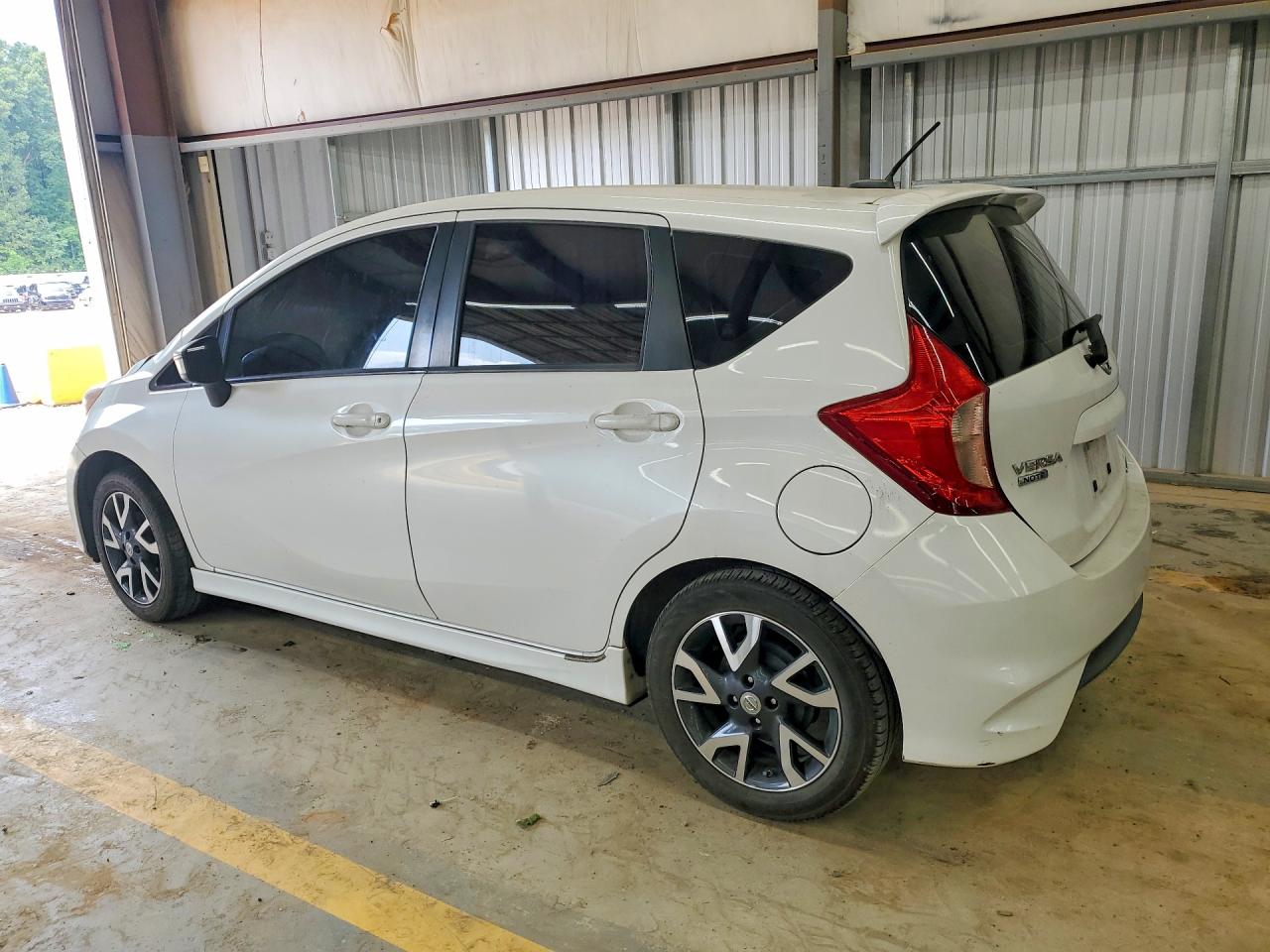 2015 NISSAN VERSA NOTE SR — снимка 2