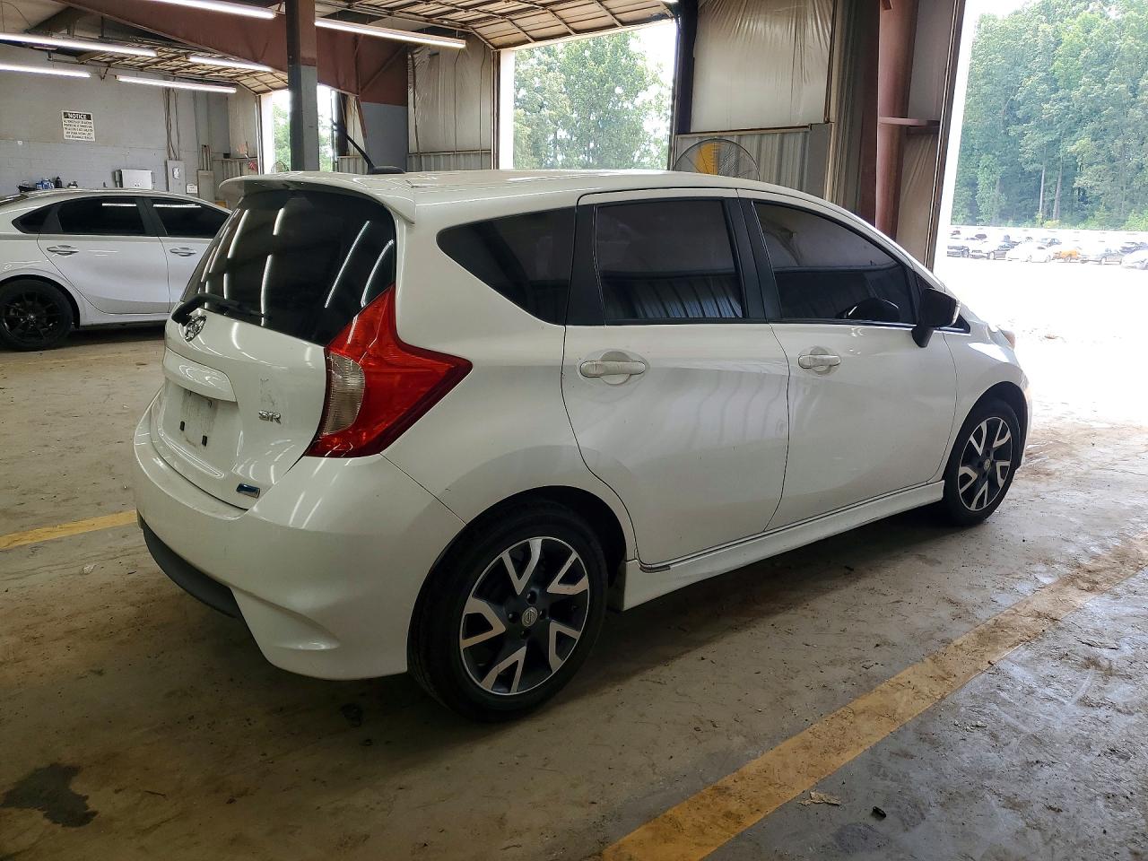 2015 NISSAN VERSA NOTE SR — снимка 3