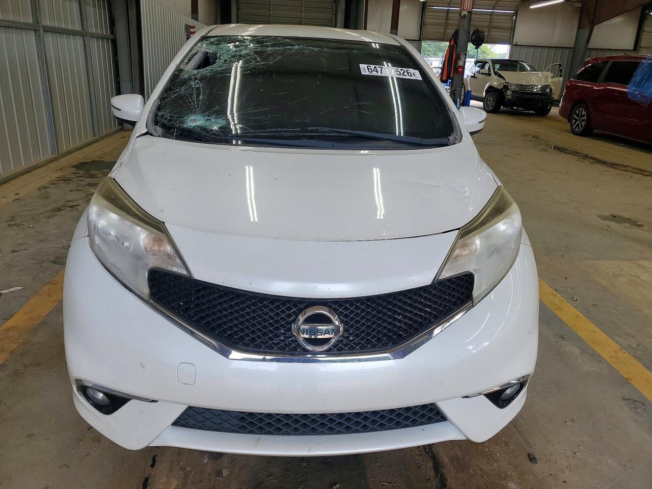 2015 NISSAN VERSA NOTE SR — снимка 5