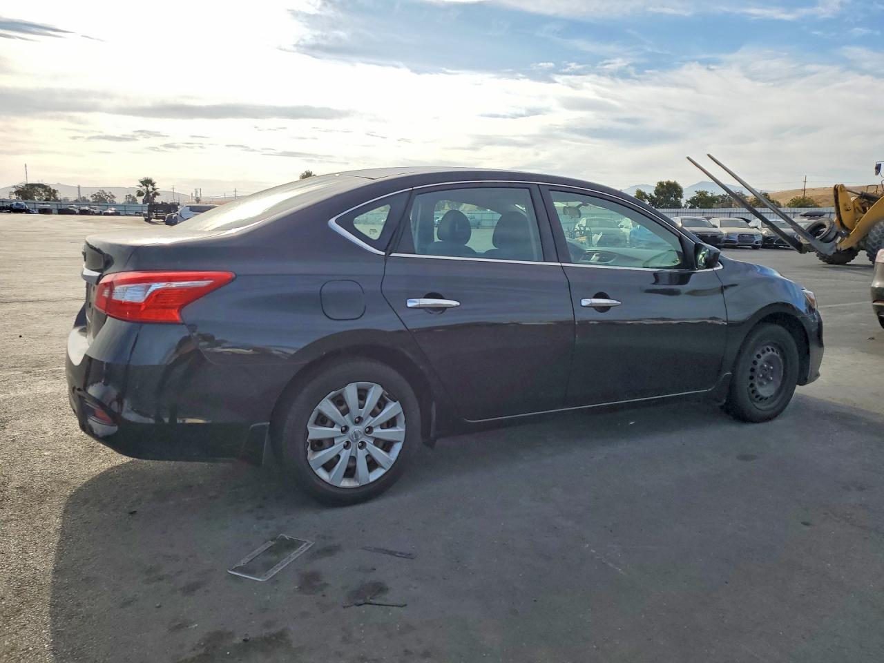 2017 NISSAN SENTRA S — снимка 3