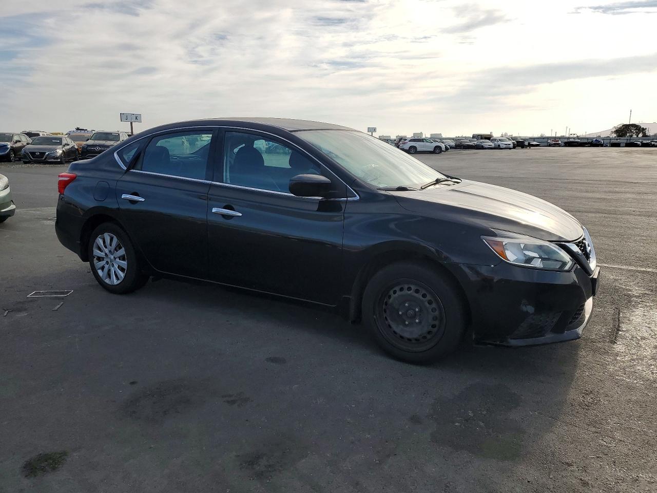 2017 NISSAN SENTRA S — снимка 4