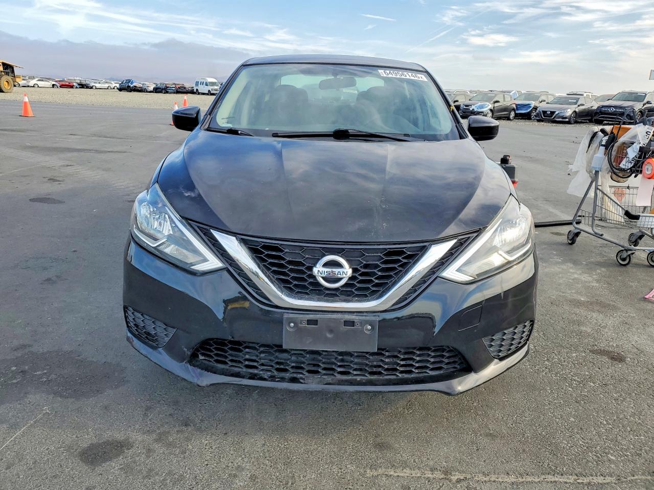 2017 NISSAN SENTRA S — снимка 5