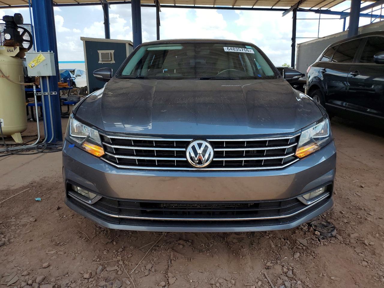2016 VOLKSWAGEN PASSAT SE — снимка 5