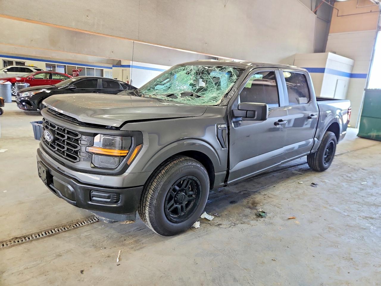 2024 FORD F150 XL