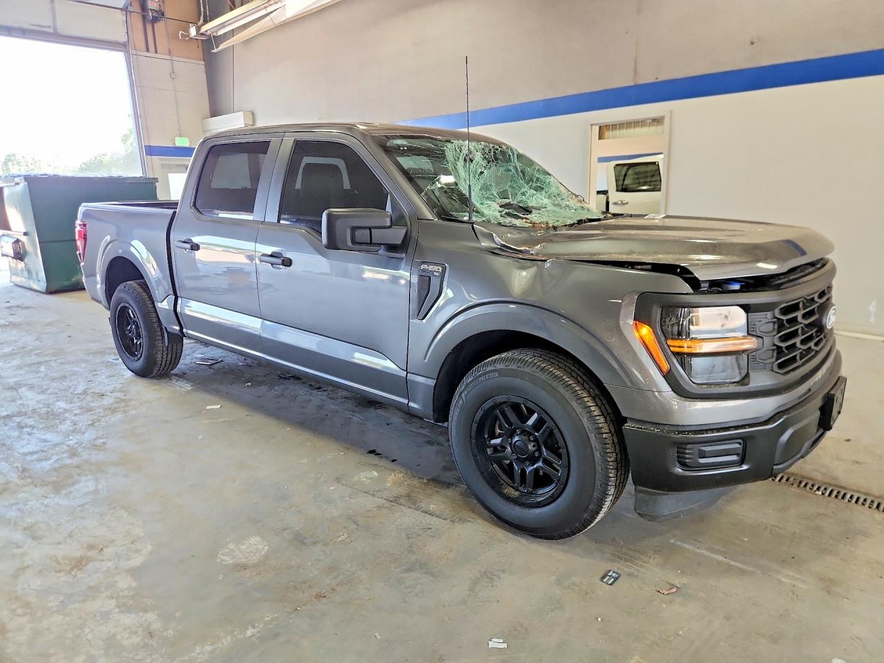 2024 FORD F150 XL — снимка 4