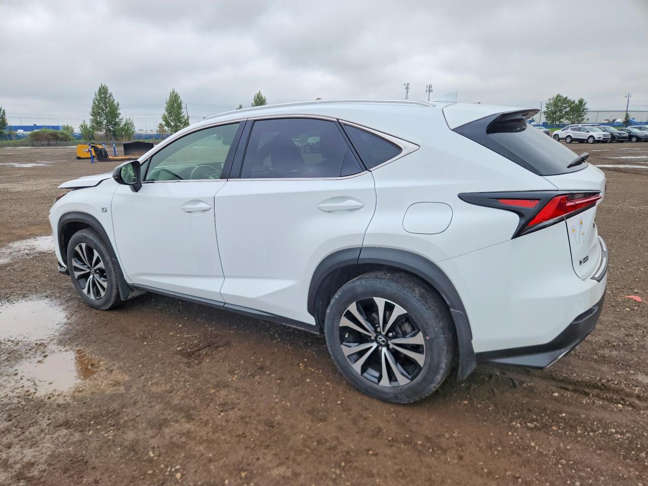 2018 LEXUS NX 300 BASE — снимка 2