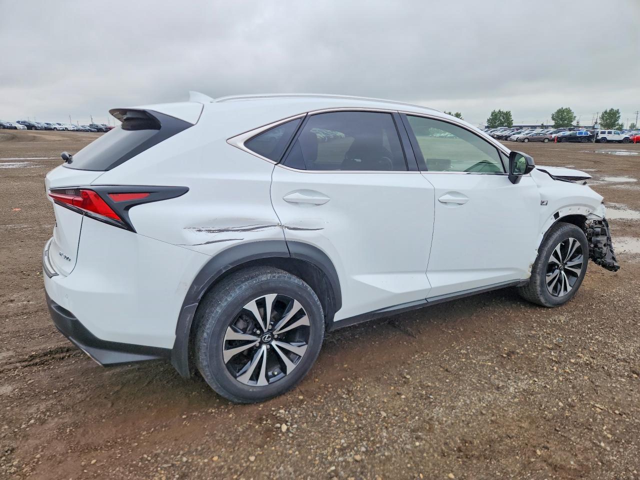 2018 LEXUS NX 300 BASE — снимка 3