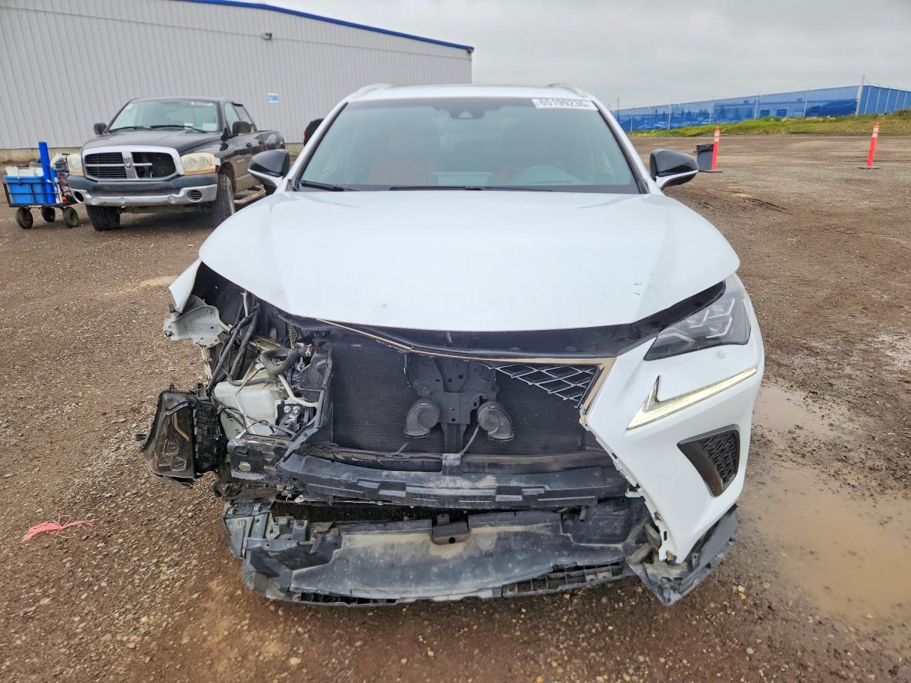 2018 LEXUS NX 300 BASE — снимка 5