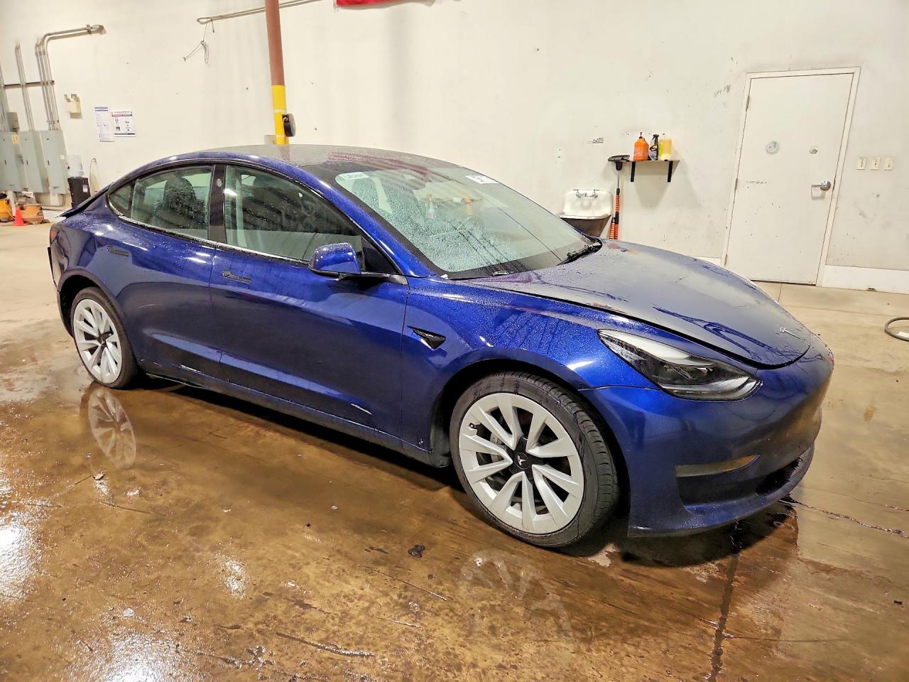 2022 TESLA MODEL 3 — снимка 4