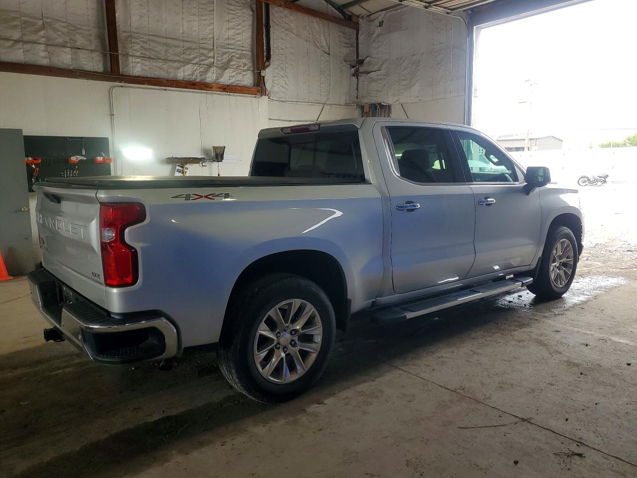 2019 CHEVROLET SILVERADO K1500 LTZ — снимка 3