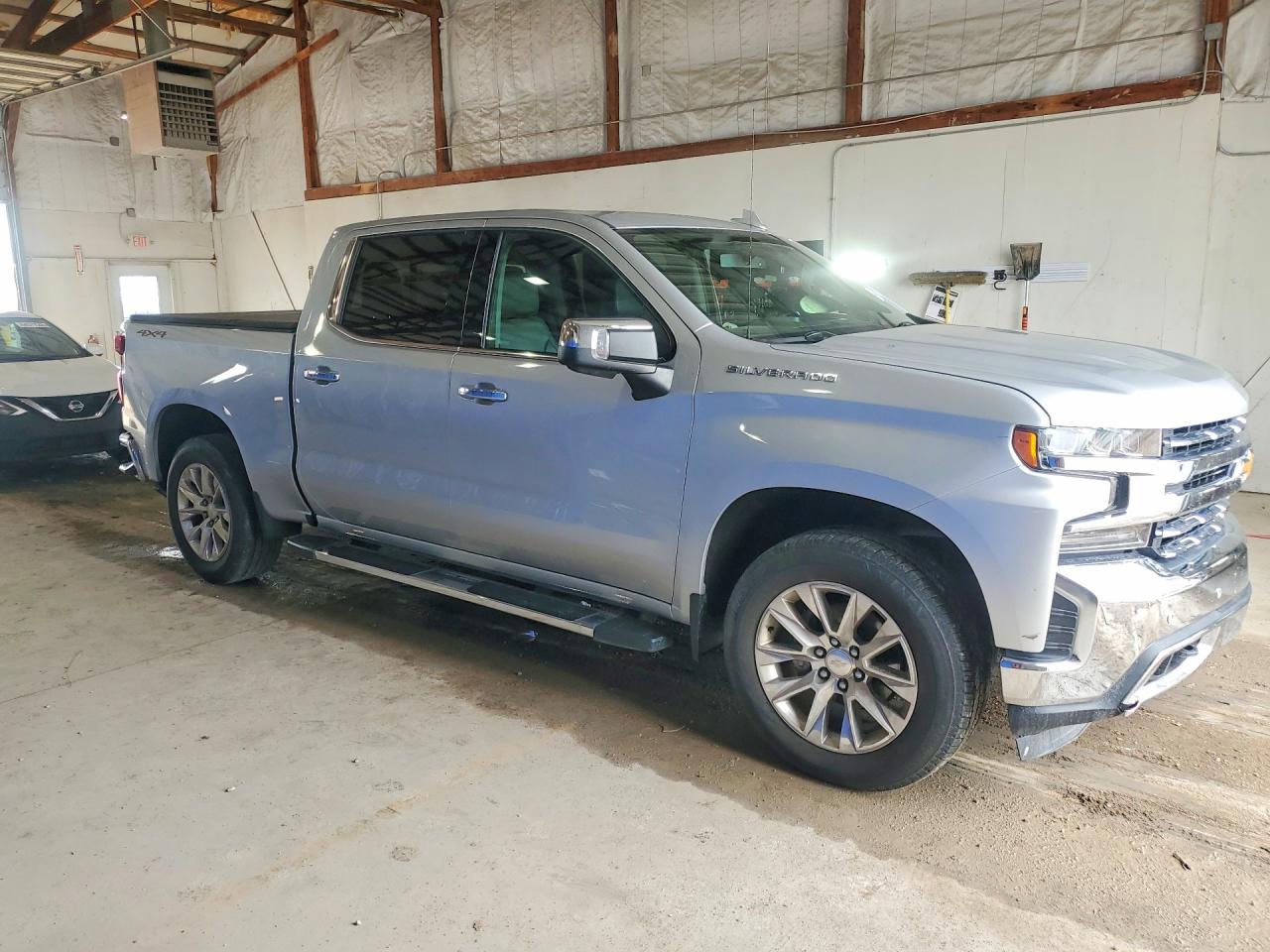 2019 CHEVROLET SILVERADO K1500 LTZ — снимка 4