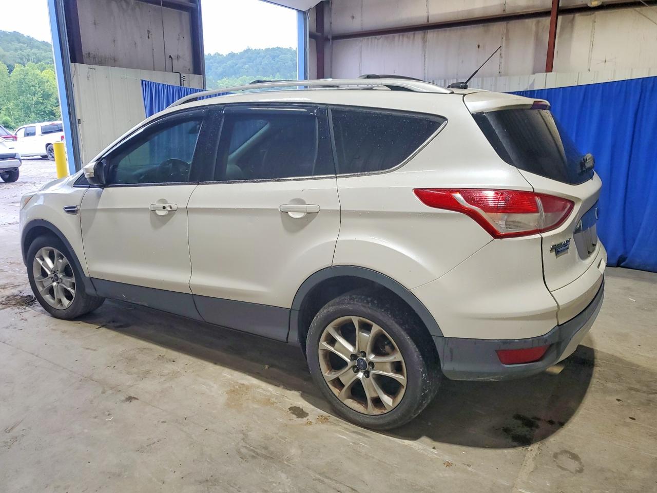 2016 FORD ESCAPE TITANIUM — снимка 2