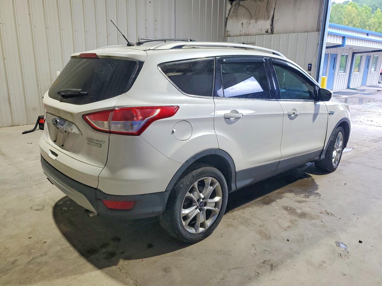 2016 FORD ESCAPE TITANIUM — снимка 3