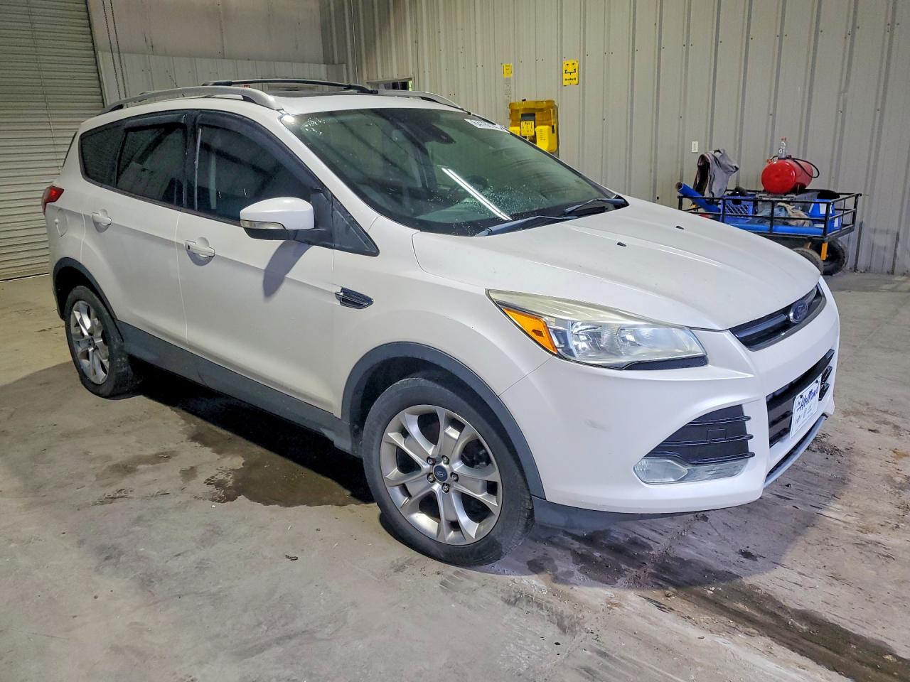 2016 FORD ESCAPE TITANIUM — снимка 4